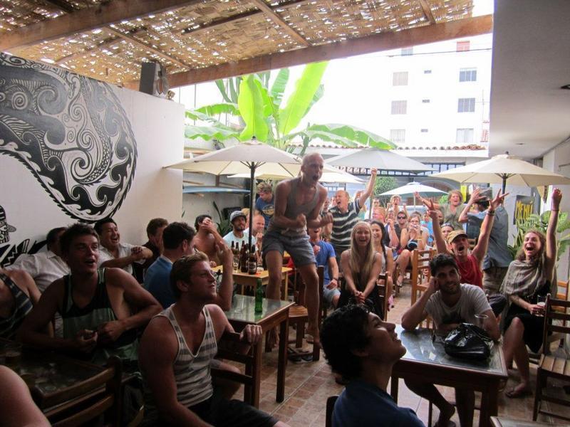 My Friend Surf Hostal Huanchaco Exterior foto