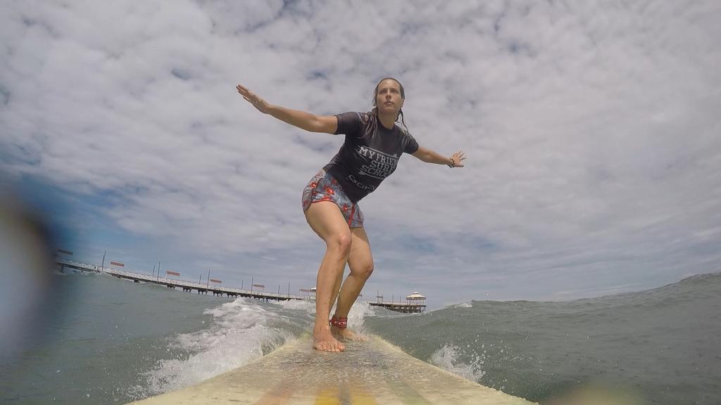 My Friend Surf Hostal Huanchaco Exterior foto