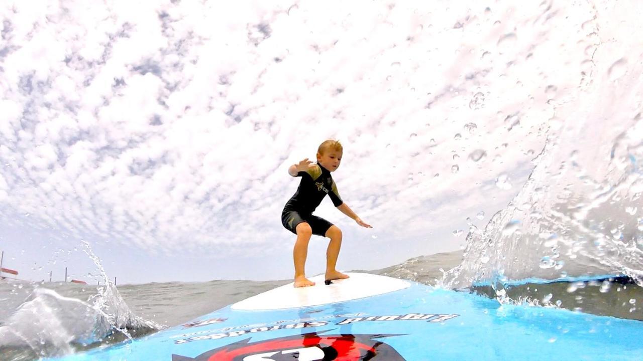 My Friend Surf Hostal Huanchaco Exterior foto